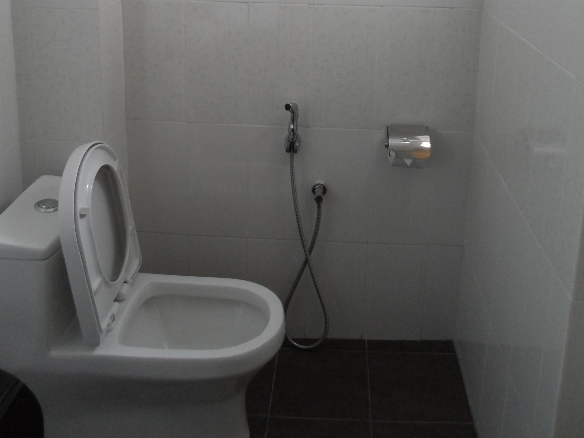 Hotel Grand Court Inn - Sungai Besar Bagian luar foto