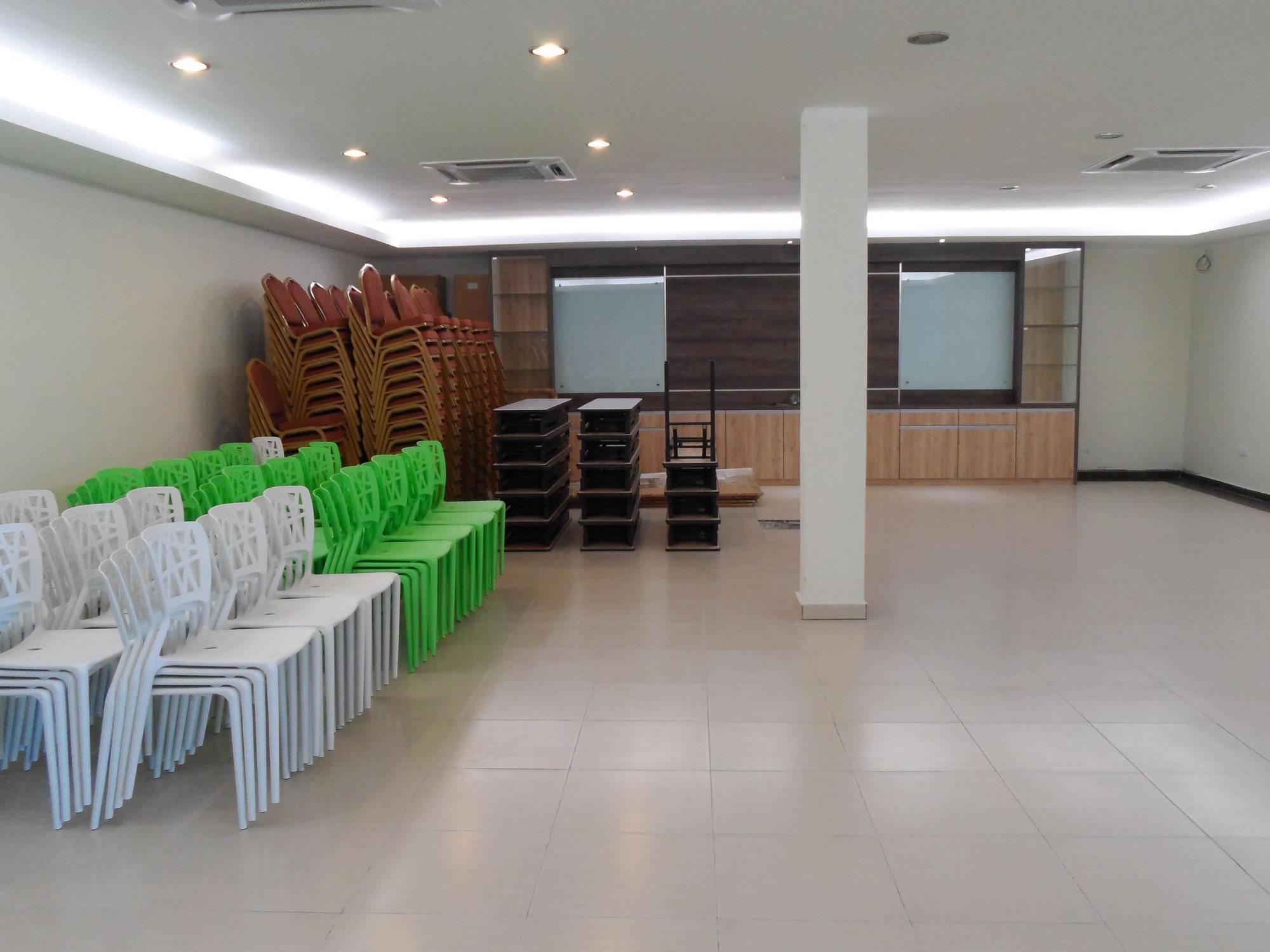 Hotel Grand Court Inn - Sungai Besar Bagian luar foto